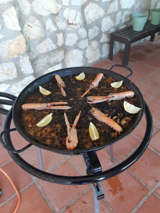 Porta Maris Javea Ngoại thất bức ảnh