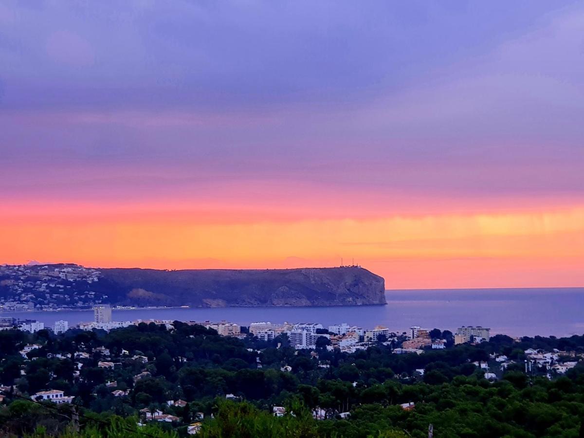 Porta Maris Javea Ngoại thất bức ảnh