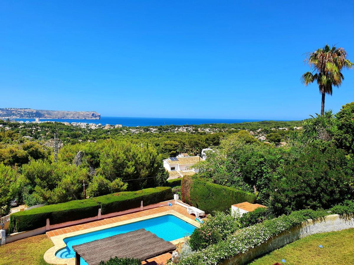 Porta Maris Javea Ngoại thất bức ảnh