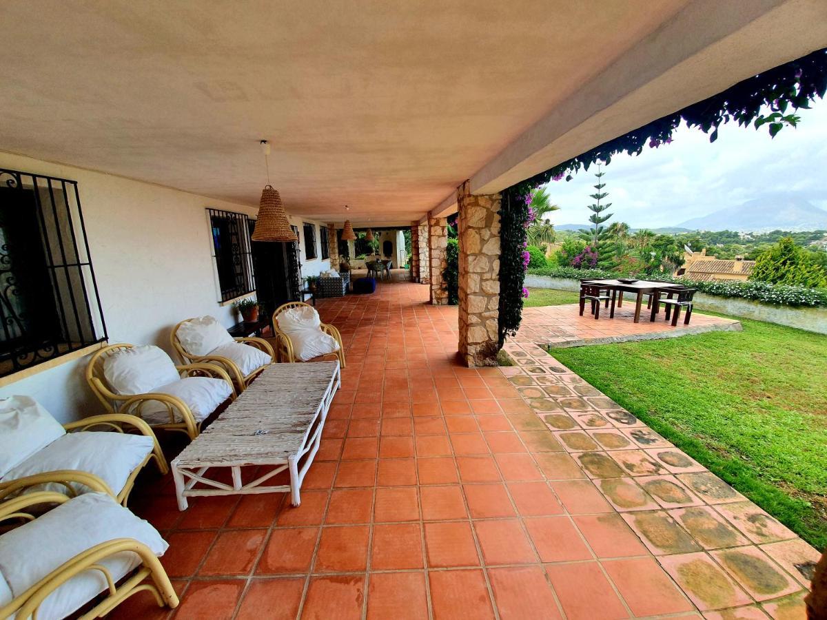 Porta Maris Javea Ngoại thất bức ảnh