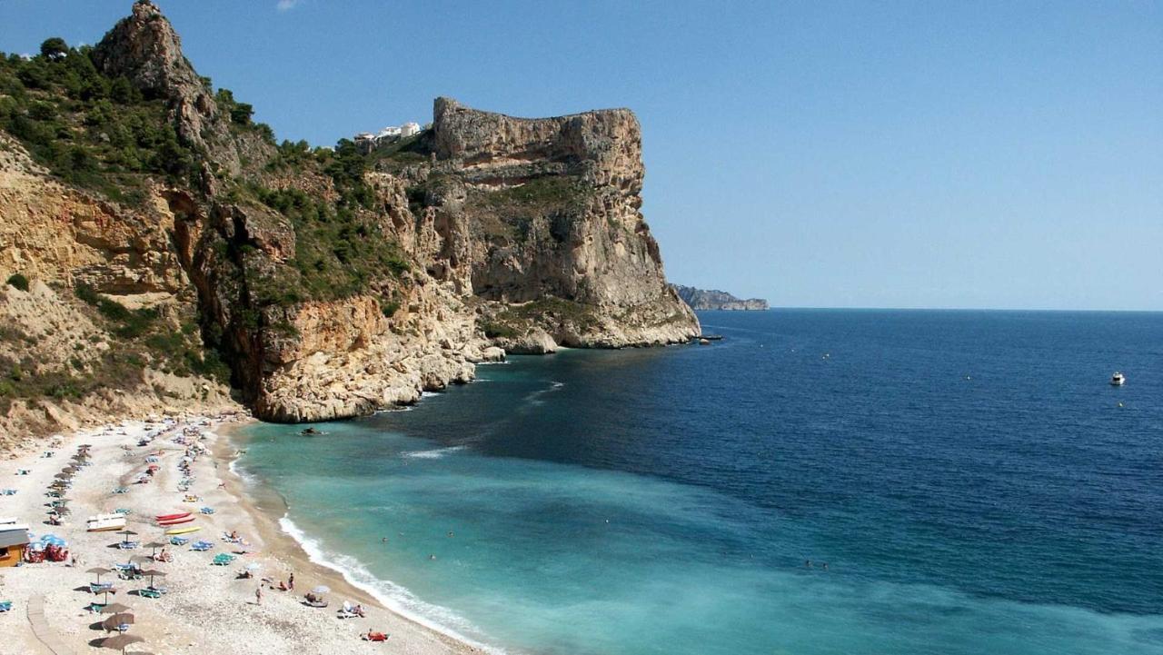 Porta Maris Javea Ngoại thất bức ảnh