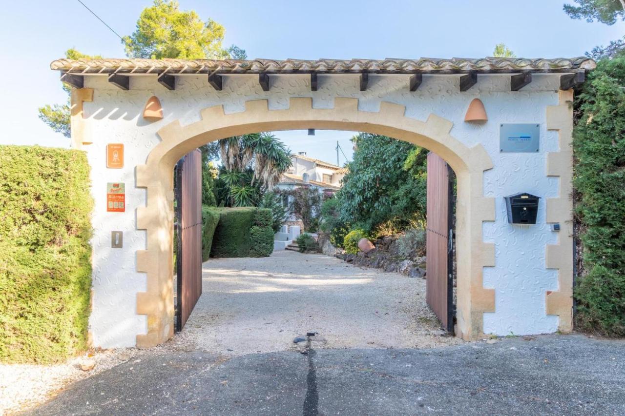 Porta Maris Javea Ngoại thất bức ảnh